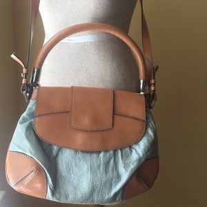 Francesco Biasia crossbody and shoulder bag